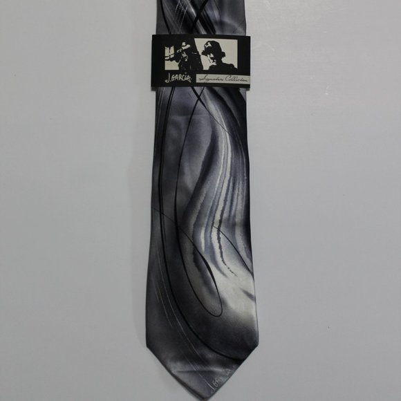 Other - J. Garcia Silk Tie